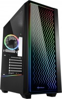 Корпус Sharkoon RGB LIT 200 чорний