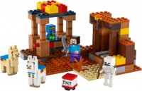 Zdjęcia - Klocki Lego The Trading Post 21167 