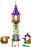 Klocki Lego Rapunzels Tower 43187 