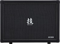 Фото - Гітарний підсилювач / кабінет BOSS Waza Amp Cabinet 212 