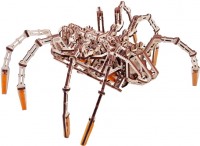 Puzzle 3D Wood Trick Space Spider 