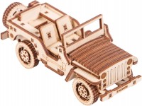 3D-пазл Wood Trick Jeep 