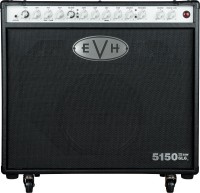 Фото - Гітарний підсилювач / кабінет EVH 5150III 6L6 1X12 Tube Combo 