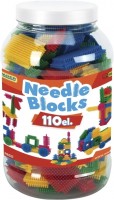 Конструктор Wader Needle Blocks 41960 