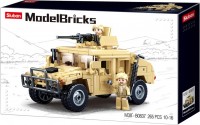 Фото - Конструктор Sluban Model Bricks M38-B0837 