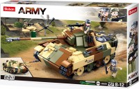 Конструктор Sluban Army M38-B0859 