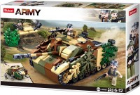 Фото - Конструктор Sluban Army M38-B0858 