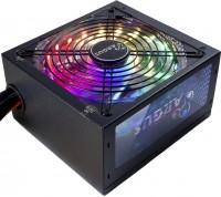 Блок живлення Inter-Tech Argus RGB RGB-600W II