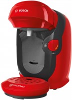 Ekspres do kawy Bosch Tassimo Style TAS 1103 czerwony