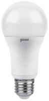 Фото - Лампочка Gauss LED A60 12W 2700K E27 102502112 10 pcs 