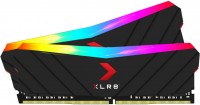 Pamięć RAM PNY XLR8 EPIC-X RGB 2x16Gb MD32GK2D4360018XRGB