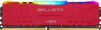 Zdjęcia - Pamięć RAM Crucial Ballistix RGB DDR4 1x16Gb BL16G30C15U4RL