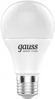 Фото - Лампочка Gauss LED Smart Home A60 8.5W E27 1170112 