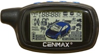 Zdjęcia - Alarm samochodowy Cenmax Vigilant ST-7 