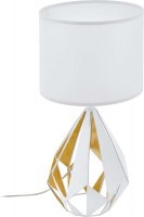 Lampa stołowa EGLO Carlton 5 43078 