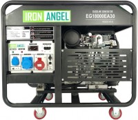 Фото - Електрогенератор Iron Angel EG 18000EA30 