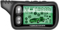 Zdjęcia - Alarm samochodowy Tomahawk S-700 