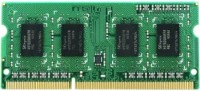 Фото - Оперативна пам'ять Apacer AS DDR4 SO-DIMM 1x4Gb AS04GGB24CEWBGH