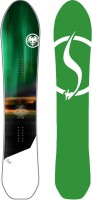 Zdjęcia - Deska snowboardowa Never Summer Big Gun 153 (2020/2021) 
