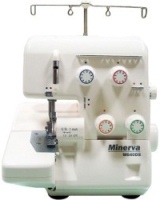 Maszyna do szycia / owerlok Minerva M640 