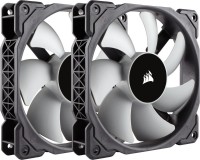 Фото - Система охолодження Corsair ML120 PWM Premium Magnetic Twin Pack 