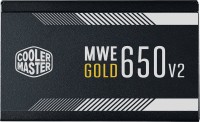 Блок живлення Cooler Master MWE Gold V2 MPE-6501-ACAAG
