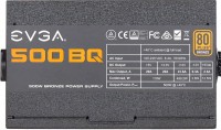 Блок живлення EVGA BQ 500 BQ