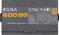 Zasilacz EVGA BQ 600 BQ