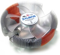 Фото - Система охолодження Zalman CNPS7500-AlCu LED 
