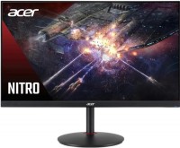 Zdjęcia - Monitor Acer Nitro XV280Kbmiiprx 28 "  czarny