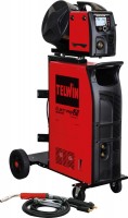 Фото - Зварювальний апарат Telwin Electromig 450 Synergic Aqua 