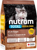 Zdjęcia - Karma dla kotów Nutram T22 Nutram Total Grain-Free  5.4 kg