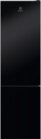 Холодильник Electrolux LNT 7ME34 K1 чорний