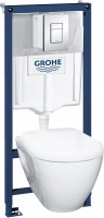 Інсталяція для туалету Grohe Solido Perfect 39186000 WC 