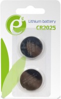 Акумулятор / батарейка EnerGenie Lithium 2xCR2025 