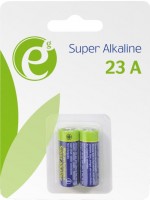 Zdjęcia - Bateria / akumulator EnerGenie Super Alkaline 2x23A 
