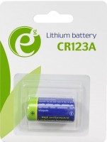 Акумулятор / батарейка EnerGenie Lithium 1xCR123 