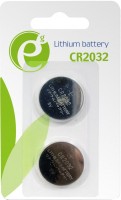 Акумулятор / батарейка EnerGenie Lithium 2xCR2032 