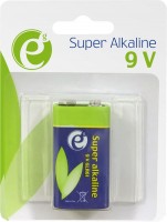 Акумулятор / батарейка EnerGenie Super Alkaline 1xKrona 