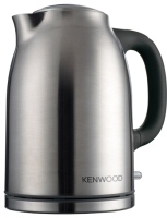 Фото - Електрочайник Kenwood Turin SJM 510 2200 Вт 1.5 л  нержавіюча сталь