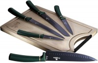 Набір ножів Berlinger Haus Emerald BH-2551 