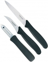 Набір ножів Fiskars Essential 1024162 