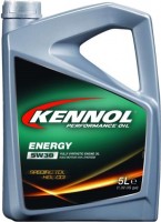 Фото - Моторне мастило Kennol Energy 5W-30 5 л