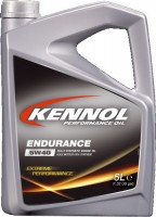 Фото - Моторне мастило Kennol Endurance 5W-40 5 л