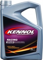 Фото - Моторне мастило Kennol Racing 10W-40 4 л