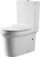 Zdjęcia - Miska i kompakt WC Dusel Mojo DTPT10210130R 