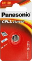 Акумулятор / батарейка Panasonic 1xSR-44EL 