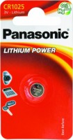 Акумулятор / батарейка Panasonic 1xCR-1025EL 
