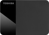Жорсткий диск Toshiba Canvio Ready New 2.5" HDTP310EK3AA 1 ТБ