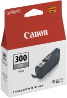 Картридж Canon PFI-300GY 4200C001 